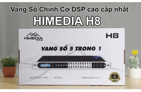 Vang số chỉnh cơ Himedia H8 cao cấp