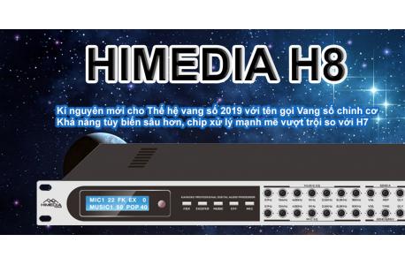 Vang số chỉnh cơ Himedia H8 cao cấp