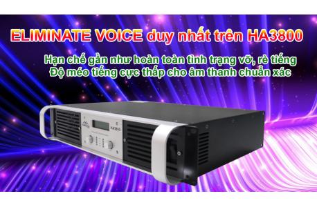 Cục đẩy công suất Himedia HA3800