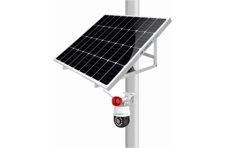 Himedia Home Solar120W60AH – Bộ Pin Năng Lượng Mặt Trời Cho Camera 120W 60Ah 12V, Dùng Tới 7 Ngày - BH 12 tháng.