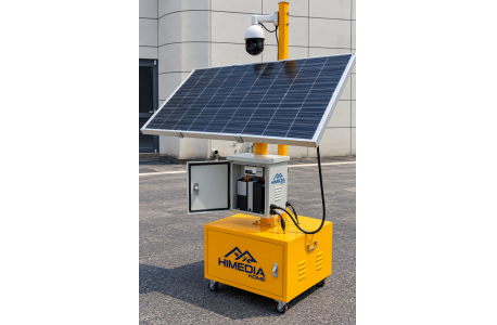 HIMEDIA HOME Solar200W75A – Bộ Điện Năng Lượng Mặt Trời 200W, Pin Lithium 75Ah Cho Công Trình Chuyên Nghiệp - BH 24 tháng