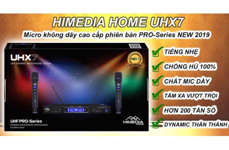 Micro không dây Himedia Home UHX7