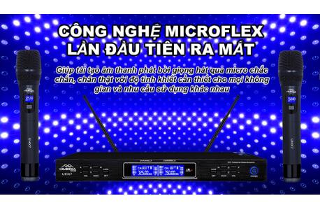 Micro không dây Himedia Home UHX7