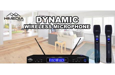 Micro không dây Himedia Home UHX7