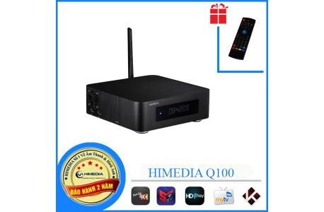 HIMEDIA Q100 - ĐẦU KARAOKE ANDROID TỐT NHẤT HIỆN NAY.