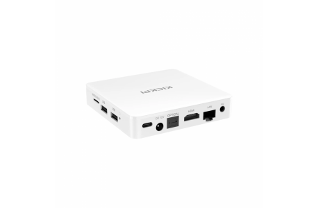 TV BOX HIMEDIA KICKPI KP1 Ram 2G/ Rom 32G - Android TV 11 và NETFLIX Chính Chủ. Phiên Bản 2024