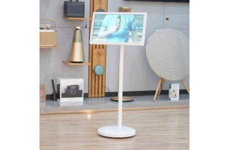 MÀN HÌNH CẢM ỨNG DI ĐỘNG THÔNG MINH HIMEDIA HOME M27, 27INCH, IPS, RAM 4G+128G, ANDROID 12, WEBCAM 8MPX, TÍCH HỢP PIN 10000MAH, BH 12 THÁNG.
