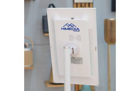 MÀN HÌNH CẢM ỨNG DI ĐỘNG THÔNG MINH HIMEDIA HOME M22 128G, 21.5INCH, IPS, RAM 4G+128G, ANDROID 12, WEBCAM 5MPX, TÍCH HỢP PIN 8000MAH, BH 12 THÁNG