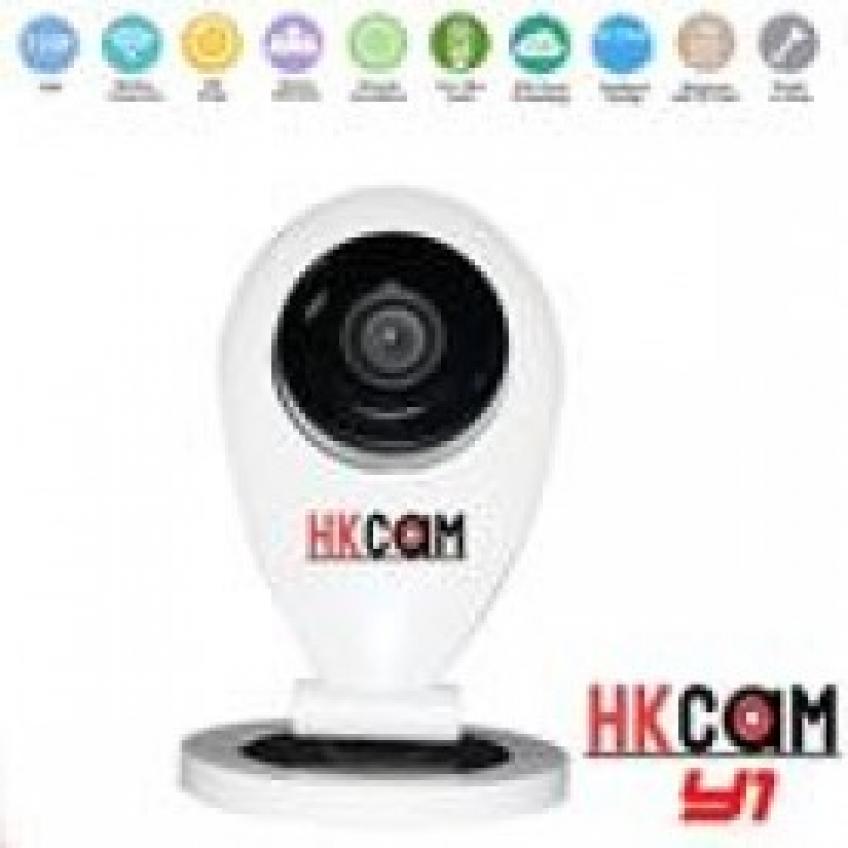 Hướng dẫn sử dụng Camera Wifi Mini Y1 - HD 720p