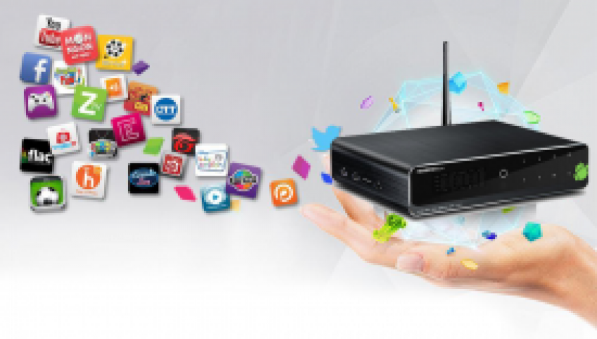 Kho ứng dụng phổ biến nhất trên Android TV BOX