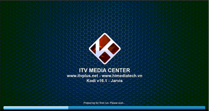 KODI ITVPLUS VER 2.2 - PHIÊN BẢN KODI JARVIS 16.1 TÍCH HỢP ADDON GIẢI TRÍ HẤP DẪN NHẤT HIỆN NAY