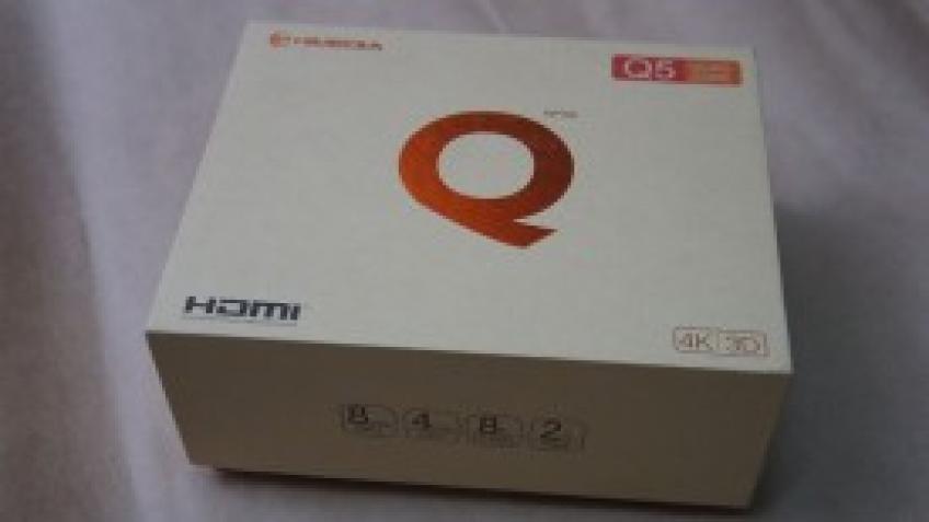 Trên tay Himedia Q5IV- Thước đo sức mạnh mới của Android Box