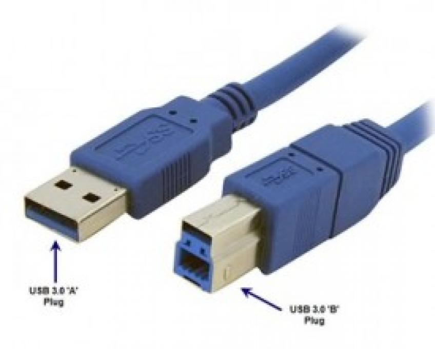 USB 3.0 Chuẩn Kết Nối Siêu Nhanh (SuperSpeed USB) Trên Sản Phẩm HiMedia