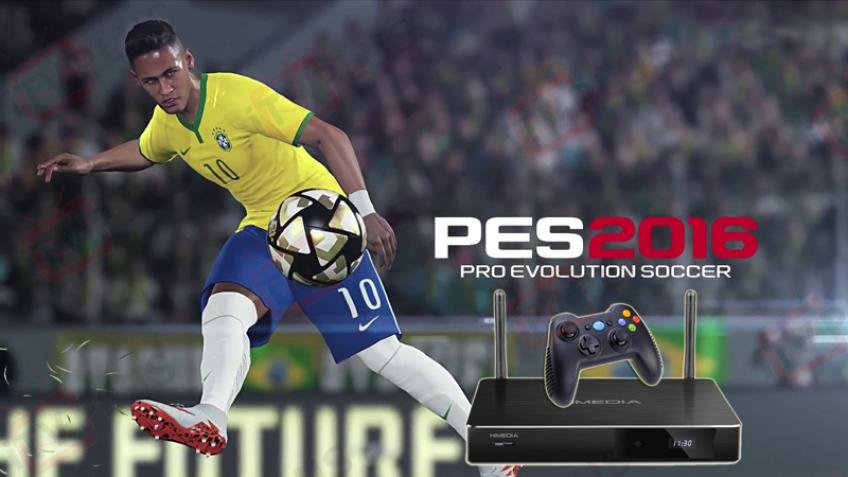 [  Hướng Dẫn  ] Chơi PES 2016 và Sử Dụng PPSSPP Trên Android Box