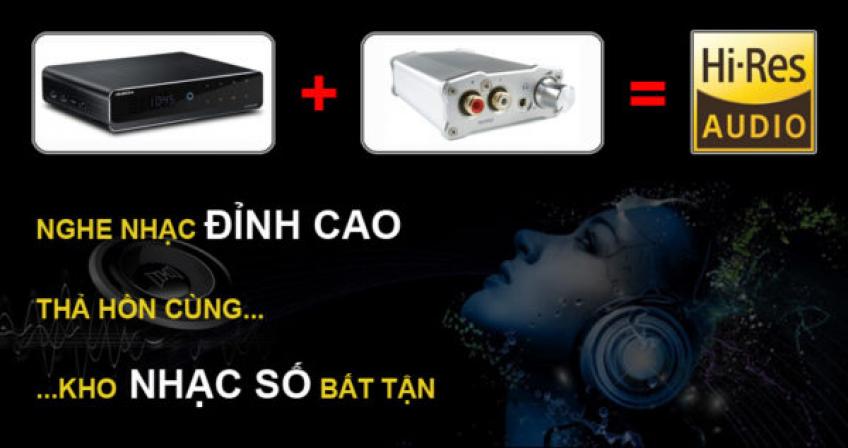 [   CHIA SẺ   ] CHƠI NHẠC CHẤT LƯỢNG CAO FLAC TRÊN ANDROID HIMEDIA Q5PRO/Q10PRO