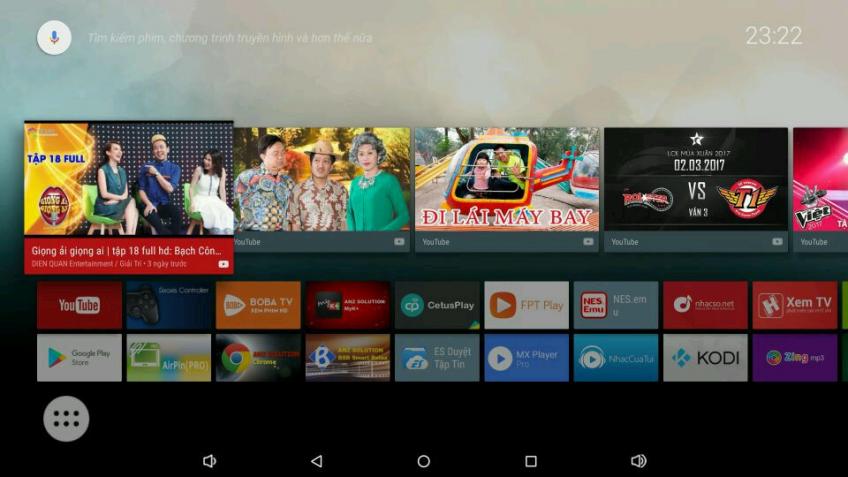 Review HIMEDIA A5 Octa Core Chạy Android TV Google 6.0