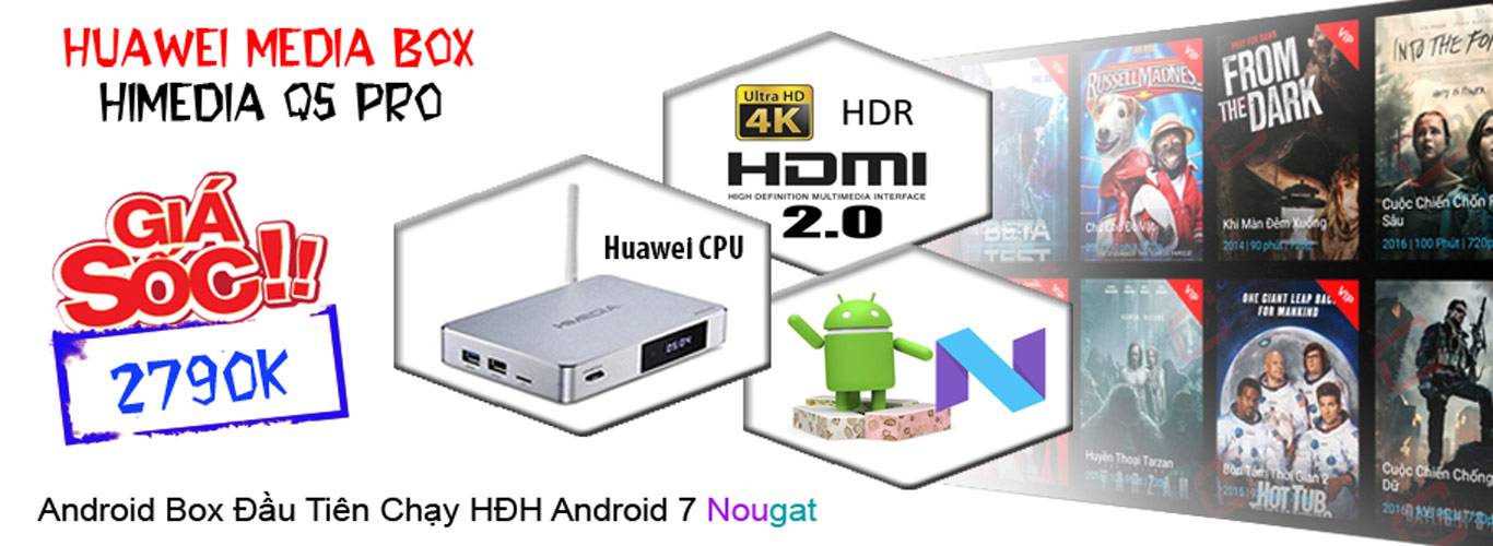 Himedia Q5 Pro