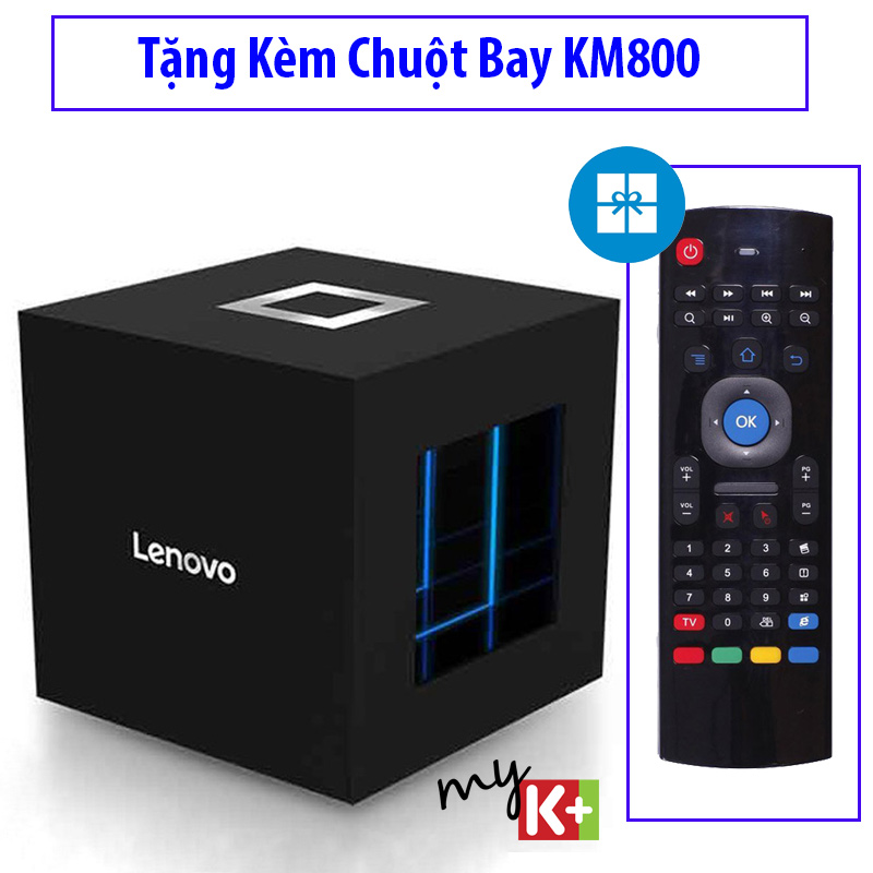 Lenovo ministation khuyến mại