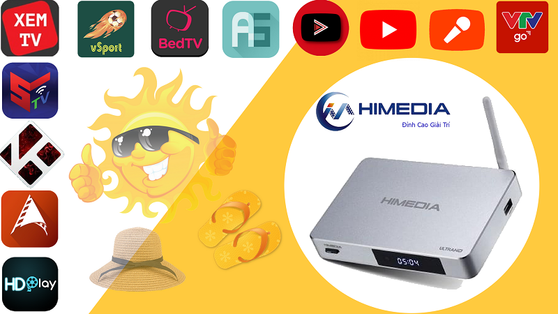 Himedia Q5