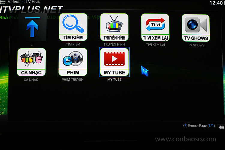 Review Himedia Q10 IV