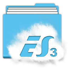 ES file explorer